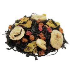 Черный ароматизированный чай Тропикал Пати 500 гр