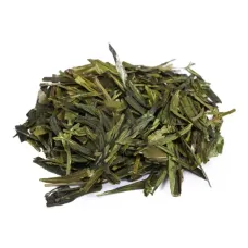 Китайский зеленый чай Лун Цзин (Колодец Дракона) 250 гр