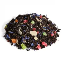 Черный ароматизированный чай Пина Колада, 500 гр