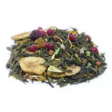 Зеленый ароматизированный чай Магия вкуса, 500 гh