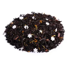 Черный ароматизированный чай Ирландские сливки 500 гр
