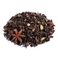 Чай чёрный ароматизированный Масала на пуэре, 500 гр