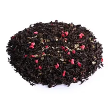 Чай чёрный ароматизированный Малиновый рай, 500 гр