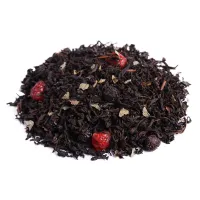 Чай чёрный ароматизированный Дикая вишня (на Ассаме), 500 гр