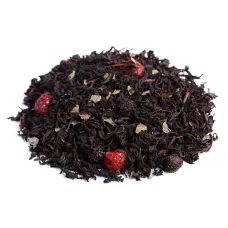 Черный ароматизированный чай Дикая вишня (на Ассаме) 500 гр