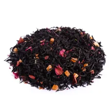 Чай чёрный ароматизированный Манго-Маракуйя, 500 гр