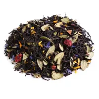 Чай чёрный ароматизированный Таёжный сбор, 500 гр