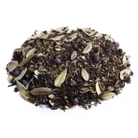 Чай чёрный ароматизированный Душевный, 500 гр