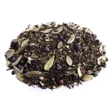 Черный ароматизированный чай Душевный 500 гр