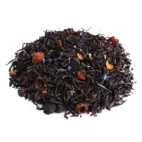 Чай чёрный ароматизированный Изысканный бергамот, 500 гр