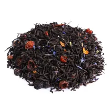 Черный ароматизированный чай Изысканный бергамот 500 гр