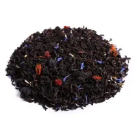 Чай чёрный ароматизированный Изысканный бергамот (на Ассаме), 500 гр