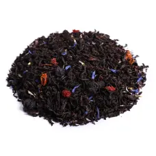 Черный ароматизированный чай Изысканный бергамот (на Ассаме) 500 гр