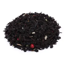 Черный ароматизированный чай Черная смородина 500 гр