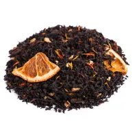 Чай чёрный ароматизированный Сладкий цитрус, 500 гр