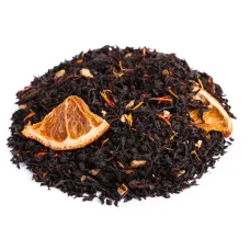 Черный ароматизированный чай Сладкий цитрус 500 гр