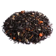 Черный ароматизированный чай С облепихой 500 гр