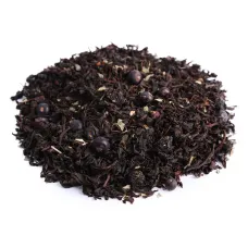 Чай чёрный ароматизированный Таёжный, 500 гр