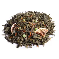 Зеленый ароматизированный чай Мохито 500 гр