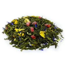 Зеленый ароматизированный чай Манговый фрэш 500 гр