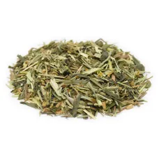 Зеленый ароматизированный чай Зелёный с имбирём и мёдом 500 гр