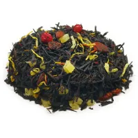 Чай чёрный ароматизированный Соблазн, 500 гр