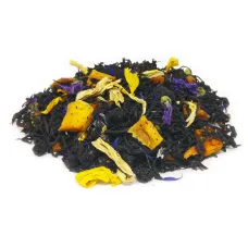 Чай чёрный ароматизированный Блюбери манго, 500 гр
