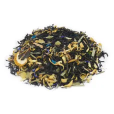 Черный ароматизированный чай Лимон-лайм (Цейлон) 500 гр