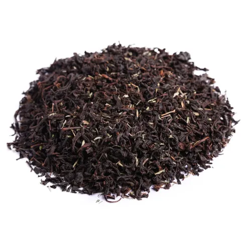 Черный чай с чабрецом Падишах 100 гр