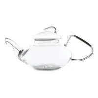 Стеклянный заварочный чайник Журавль, 500 мл