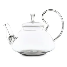 Стеклянный заварочный чайник Версаль, 1.2 л