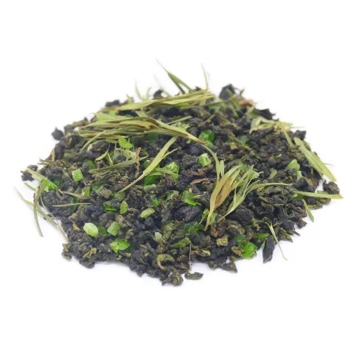 Зеленый ароматизированный чай Тархун, 500 гр