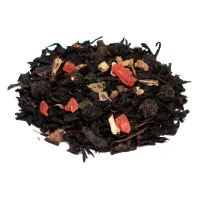 Чай чёрный ароматизированный Зимняя вишня, 500 гр