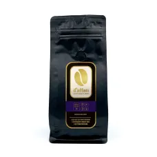 Кофе в зёрнах D'Affari Espresso blend Italy 50/50 250 гр