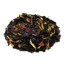 Чай чёрный ароматизированный Царский фаворит, 500 гр