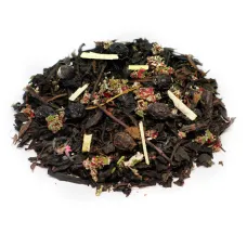 Чай чёрный ароматизированный Садовая ягода, 500 гр