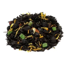 Чай чёрный ароматизированный Вини Гамс, 500 гр