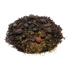 Черный ароматизированный чай Богородский 500 гр