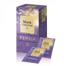 Чай чёрный Mark Collection PERSIA (2гр.х25пак)