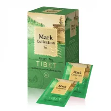 Зеленый чай Mark Collection TIBET (2гр.х25пак)