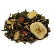 Зеленый ароматизированный чай Напиток богов, 500 гр