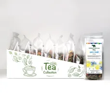 Черный ароматизированный чай Эрл Грей 8 шт по 100 гр