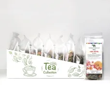 Ароматизированный чай 1001 ночь, 8 шт по 100 гр
