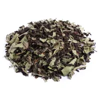 Чай чёрный ароматизированный Черный с мятой, 500 гр