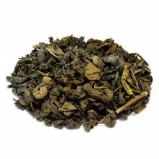 Зеленый ароматизированный чай Сливочная мечта 500 гр
