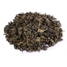 Китайский зеленый чай Ганпаудер (Порох) крупный, 500 гр