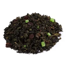 Зеленый ароматизированный чай Виноградный улун 500 гр