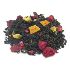 Черный ароматизированный чай Манговый сорбет 500 гр