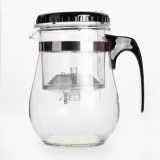 Стеклянный заварочный чайник Teapot 300 мл