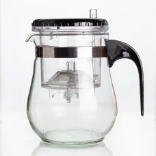Стеклянный заварочный чайник Teapot 500 мл